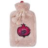 Biggdesign Pomegranate Hot Water Bottle