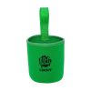 Biggdesign Moods Up Lucky Glass Flask with Neoprene Cover 600 Ml