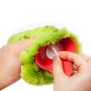 Biggdesign Cats Green Hot Water Bottle